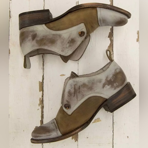 Free bird Shoes - FREE BIRD freebird Mabel slip on oxford shoes in a 7